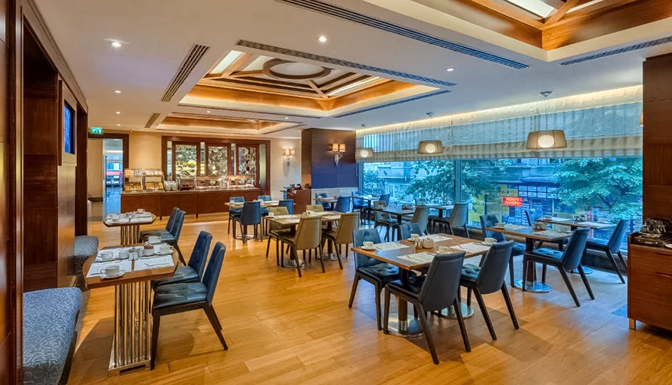 هتل تایتانیک سیتی تکسیم استانبول